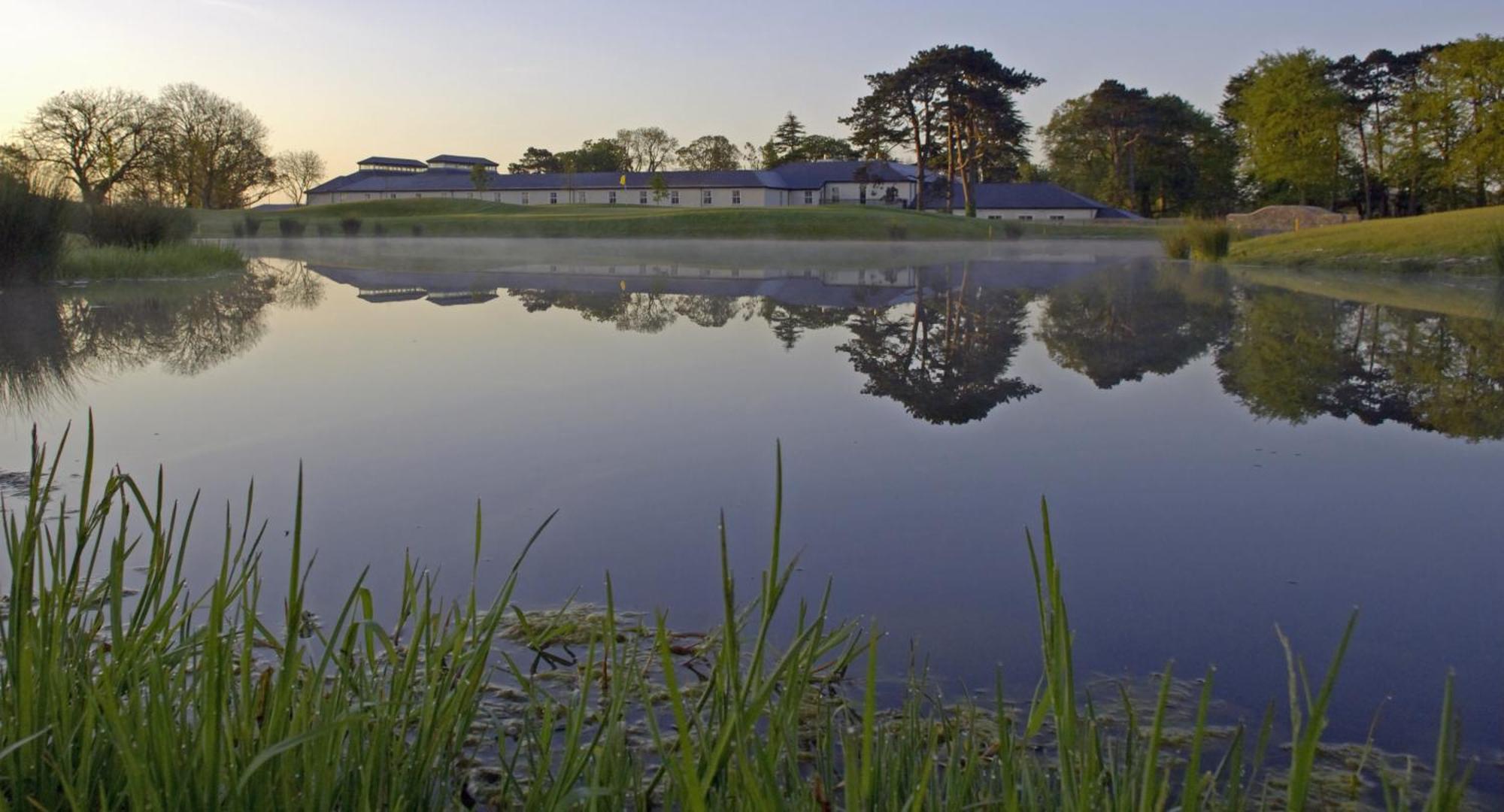 Roganstown Hotel & Country Club Swords Bagian luar foto