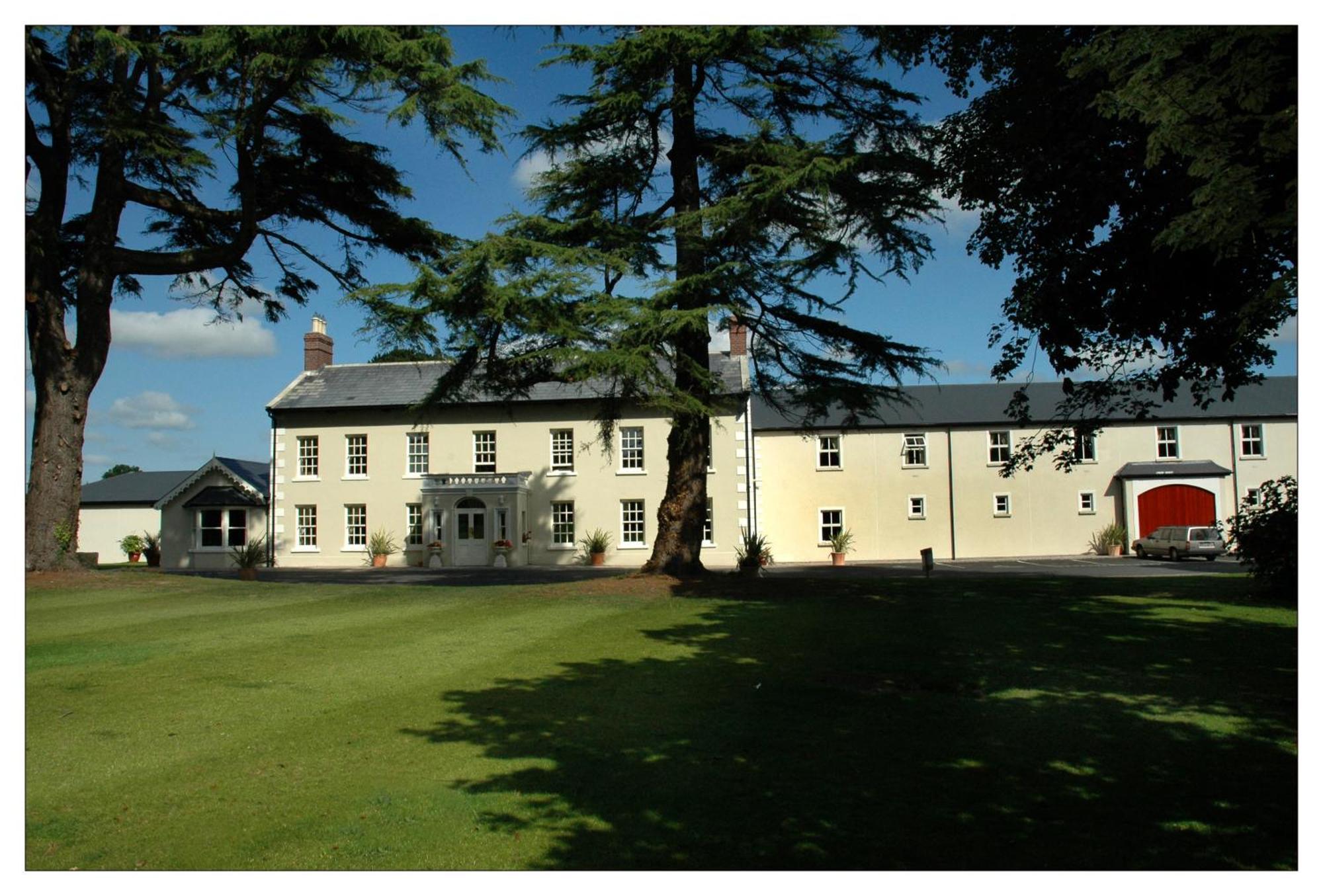 Roganstown Hotel & Country Club Swords Bagian luar foto